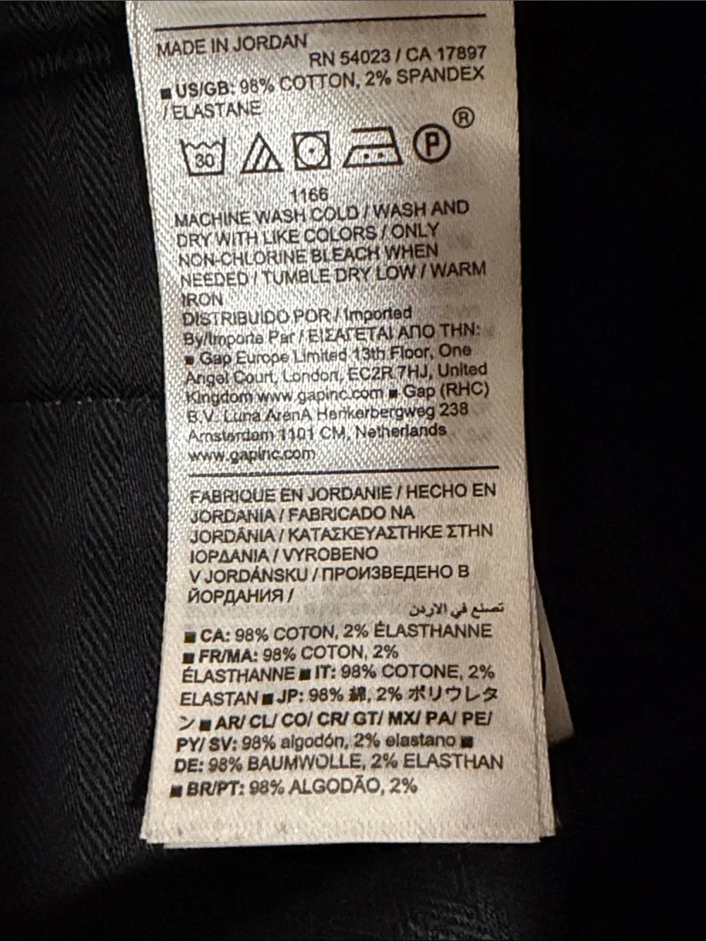 Banana Republic Pants Mens 30x32 Khaki Slim Fit Cotton Blend Twill Dress Pants